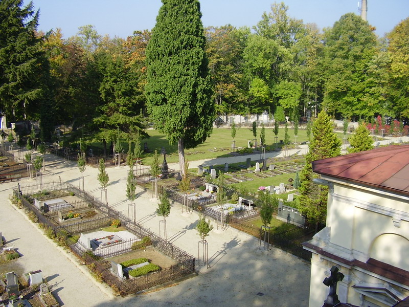 Krásná Lípa - hřbitov